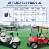golf cart voltage regulator